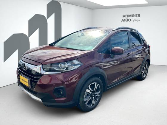 HONDA WR-V 1.5 16V FLEXONE EXL CVT